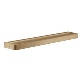 hansgrohe Handtuchhalter Axor universal 600mm, brushed bronze