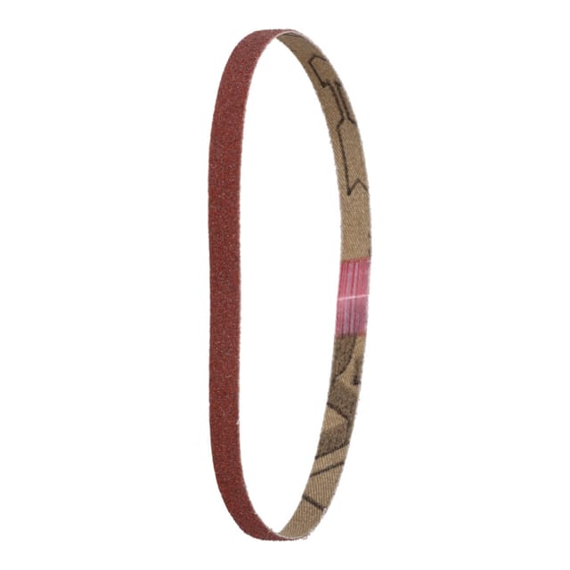 Vsm - Schleifband Normalkorund (a) Kk711t, 10x330 Mm, Körnung: 180