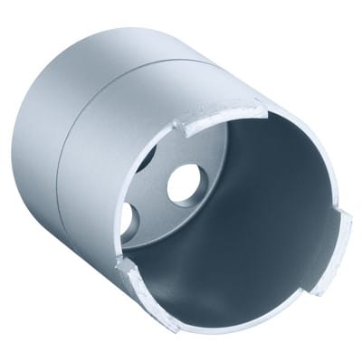 Kaiser Diamant-Schleifkrone 68mm mit Staubabs. 1088-03