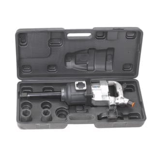 Aerotec Schlagschrauber 1 Zoll 2400Nm Druckluft Radwechsel Schrauber