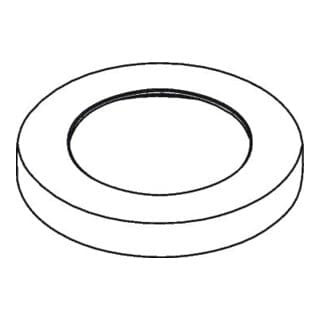 hansgrohe Rosette Durchmesser 70 mm