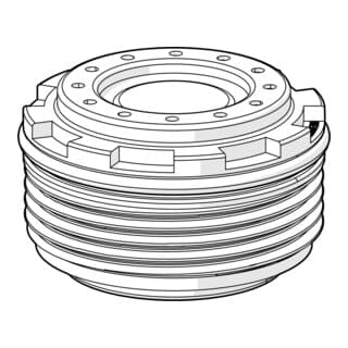 Hansa Luftsprudler und Schlüssel 59914590 M18.5x1 ( 5189228334 )