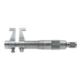Helios-Preisser Innenmessschraube mit Messschnabel HM-Messfl. 25-50mm