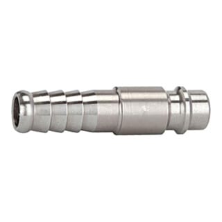 Riegler Einstecktülle für Kuppl. NW 7,2-7,8, ES 1.4305 Tülle LW10, max.35