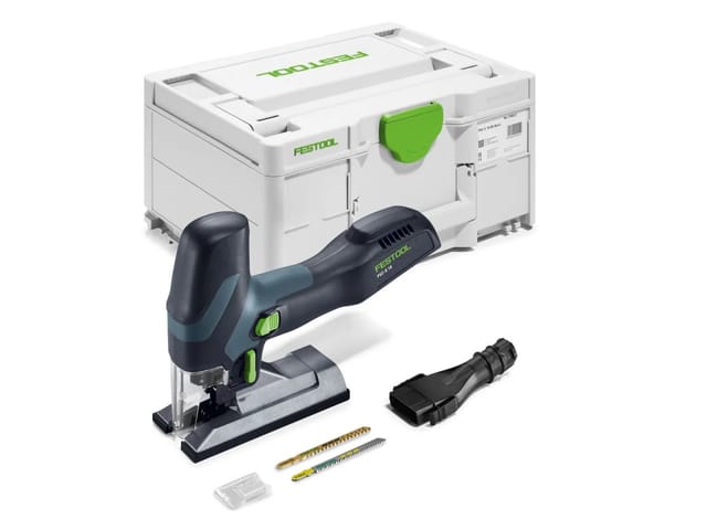 Festool Akku-Pendelstichsäge CARVEX PSC-E 18 EB-Basic