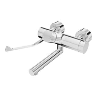 Schell Einhebel-Waschtisch Thermostat VITUS VW-AH-T 210mm, Klinik-Armhebel, Desinfekt., vc