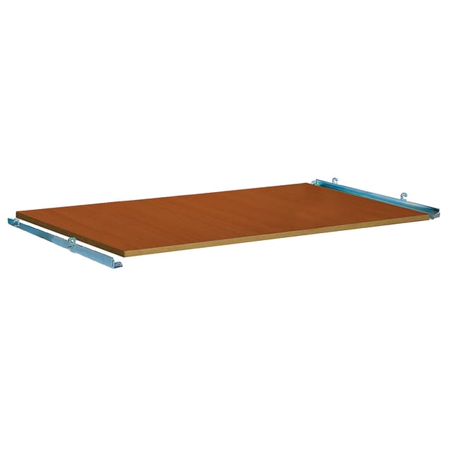 VARIOfit MDF Etagenboden 1.030 x 660 mm einhängbar in Drahtgitterwände