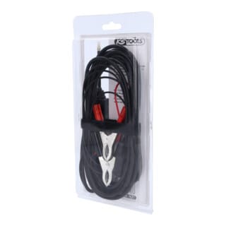 KS Tools Funktionsprüflampe 6-24V DC mit 5 Meter Kabel