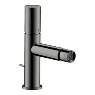 hansgrohe Bidet-Einhebelmischer Axor Uno A 124mm, m Griff, ZugstAblGar, po bla vc