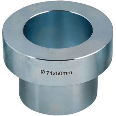 KS Tools Druckstück ohne Absatz, Ø 71 x 50 mm
