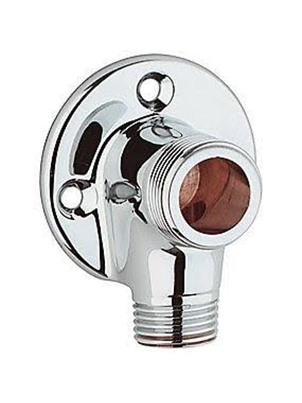 Grohe Wandscheibe 12015 1/2"x3/4" chrom 1/2"x3/4", chrom
