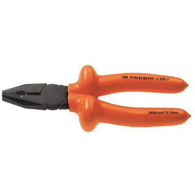 Facom Kombizange 1000V isoliert 165 mm