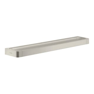 hansgrohe Handtuchhalter Axor universal 600mm, Edelstahl-Optik