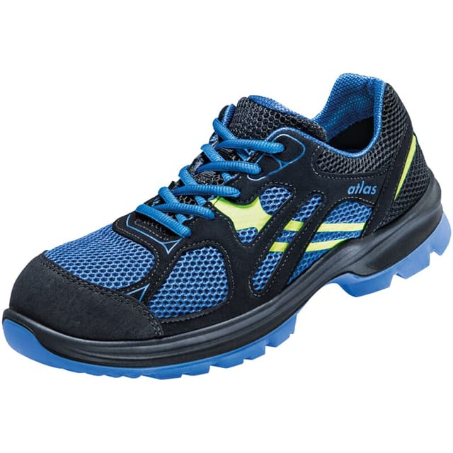 Atlas Halbschuh FLASH 4000 ESD S1, Weite 10 Größe 44