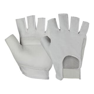 Hase Montagehandschuhe Größe 8, Ziegennappaleder