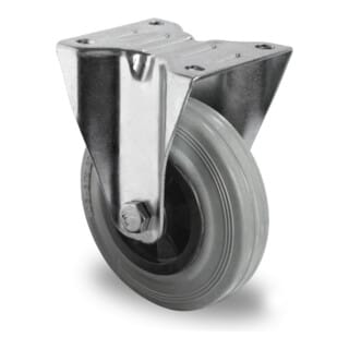 CASCOO Bockrolle ø 160 mm Serie P4R2 Rollenlager