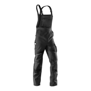 Kübler Activiq Latzhose 3250 schwarz 60