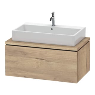 Duravit Waschtischunterschrank L-Cube 92x54,7cm, Ei marm., f Konsole, 1 Auszug