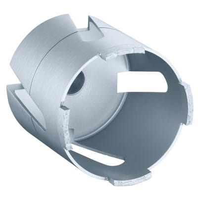 Kaiser Diamant-Schleifkrone 82mm ohne Staubabs. 1088-00