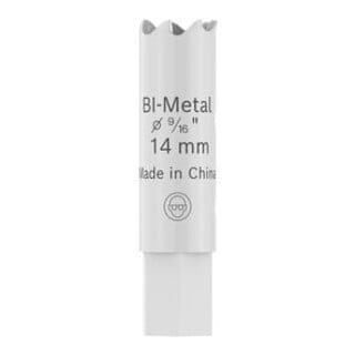 Bosch Multi Material Lochsäge mit Gewinde, 14 x 40 mm