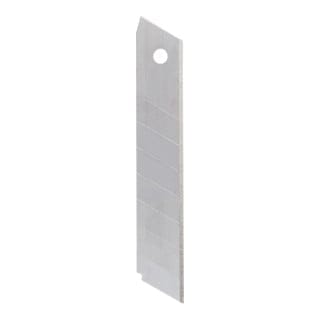 STIER Abbrechklinge für Cuttermesser 18 mm