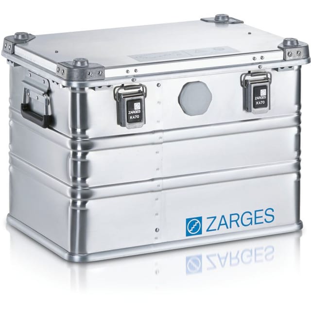 ZARGES K 470 550x 350x 380 IP67