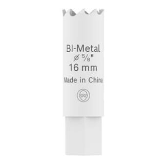 Bosch Multi Material Lochsäge mit Gewinde, 16 x 40 mm