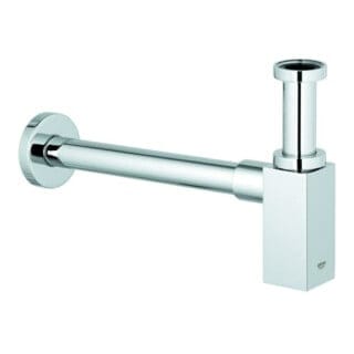 Grohe Geruchsverschluss 1 1/4", Messing, chrom