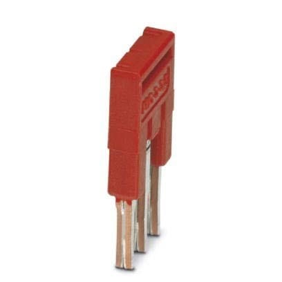 Phoenix Contact Brücke 3-polig, blau FBS 3-3, 5 BU