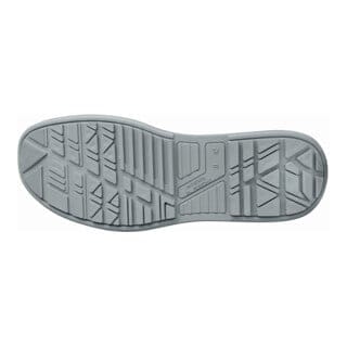 U-Power Rock & Roll Halbschuh Coal S1P SRC Größe 36