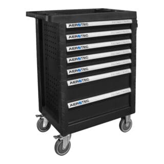 Aerotec Werkstattwagen 165 tlg. PRO