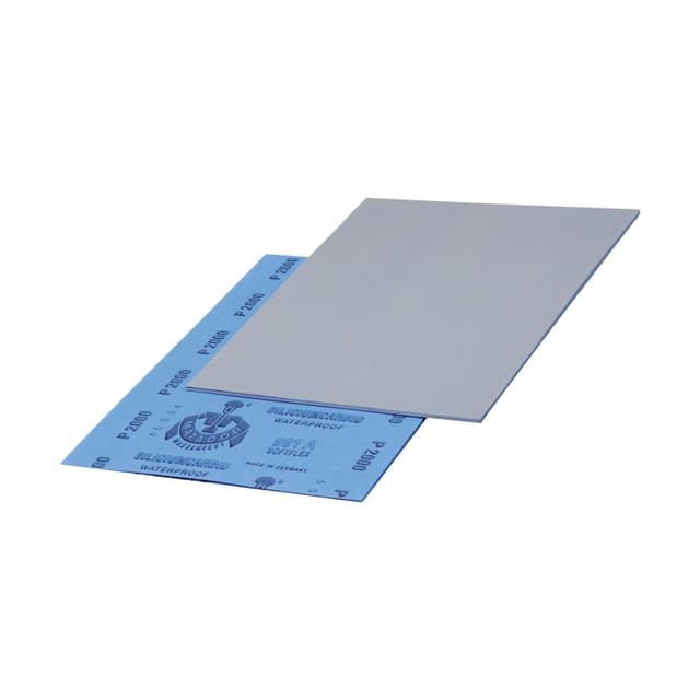 Starcke Schleifpapier (SiC) wasserfest Matador, 230x280 mm, Körnung: 5000