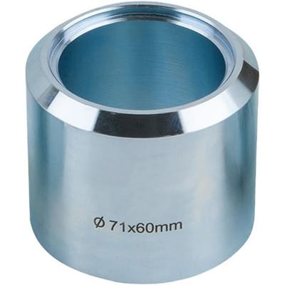 KS Tools Druckstück mit Absatz, Ø 71 x 60 mm