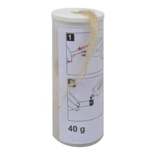 KIRCHHOFF Dichtungshanf, ca. 40 g, im Spender