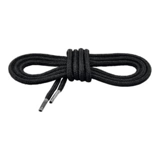 Steitz SECURA Schnürsenkel rund, schwarz, Länge: 100 cm
