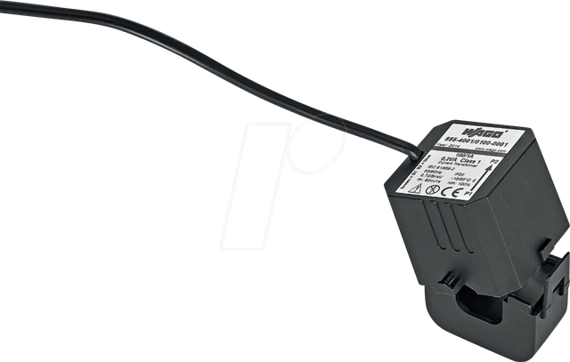 WAGO GmbH& Co. KG Kabelumbau-Stromwandler 150A/1A 0,2 855-4001/150-001