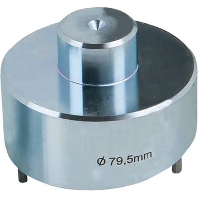 KS Tools Druckstück mit Schräge, Ø 79,5 mm