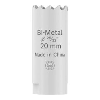 Bosch Multi Material Lochsäge mit Gewinde, 20 x 40 mm