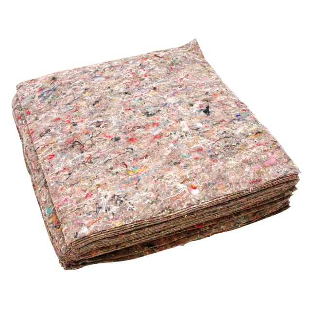 Putztuch/dunkelbunt 2kg 38x38cm