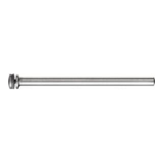 PFERD TOOLS Werkzeughalter für Schleifwerkzeuge mit Bohrungs-Ø 1,6 mm Spannbereich 1-5 mm Schaft-Ø 3 mm