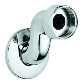 Grohe S-Anschluss 12411 Verstellbarkeit 50mm 1"x5/4" chrom