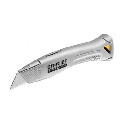 Stanley Universalmesser FatMax silber