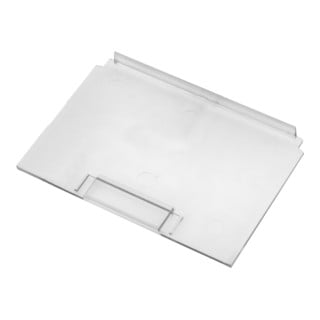 Kappes Querteiler RK/PP 153 x 105 mm transparent