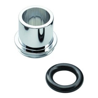Grohe Abgangsmutter 42344 chrom chrom