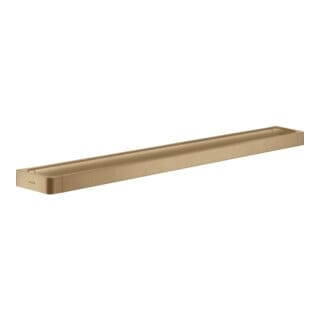 hansgrohe Handtuchhalter Axor universal 800mm, brushed bronze