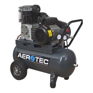 Aerotec 550-50 PRO CT3 -400 Volt