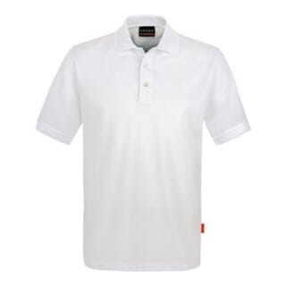 Hakro Polo-Shirt Performance, weiß, Unisex-Größe: S