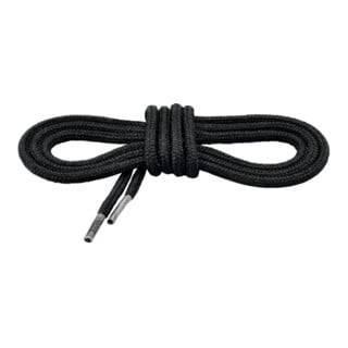 Steitz SECURA Schnürsenkel rund, schwarz, Länge: 90 cm
