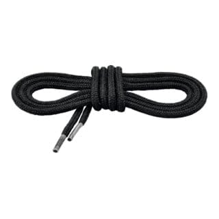 Steitz SECURA Schnürsenkel rund, schwarz, Länge: 90 cm