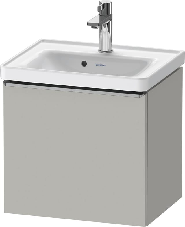 Duravit Waschtischunterschrank D-Neo 48,4x37,2x44cm, 1 A, wd, ES geb/grau ma